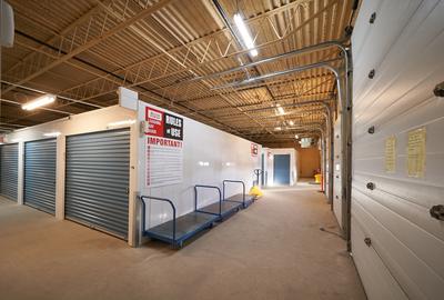 Storage Units at Access Storage - Winnipeg St. Boniface - 750 Marion Street, Winnipeg, MB